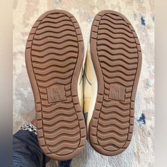 Madewell court sneakers - Picture 5 of 8